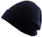 William Lockie Unisex Mütze Beanie Cashmere, Farben:DK Navy, Größe:One Size