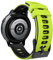 Moko Bracelet Compatible avec Garmin Vivoactive 3/Forerunner 55/245/645/Venu/Venu 2 Plus/Sq/Vivomove Sport/Samsung Galaxy Watch 4, 20mm Bande de Montre de Remplacement en Silicone, Vert/Noir