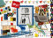 Ravensburger Puzzle 16900 - Eames Design Spektrum - 1000 Teile Eames Puzzle für Erwachsene und Kinder ab 14 Jahren
