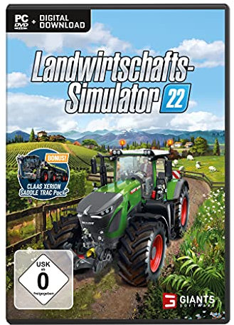 Landwirtschafts-Simulator 22 - [PC]