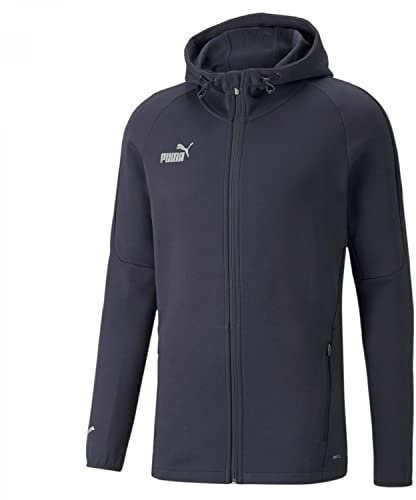 PUMA Herren Teamfinale Casuals Kapuzenjacke Jacket