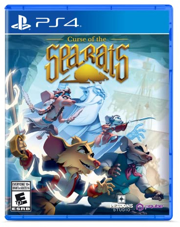 Curse of the Sea Rats