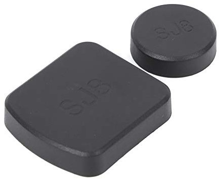 Staubschutzabdeckung für Kameraobjektive, Stoßfeste und wasserdichte Rostschutzkappe für Action-Kameraobjektive, Geeignet für Die SJ8 PRO AIR Plus-Serie