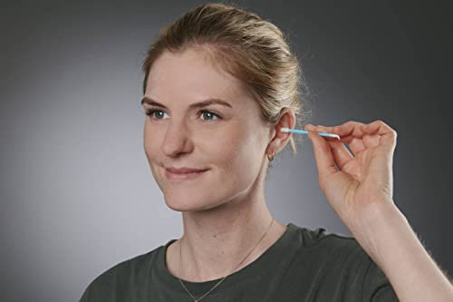 Wellys GI-042530: Silico Swab - Set mit 2 Wattestäbchen aus Silikon