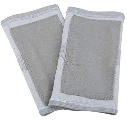 Rodilleras deportivas 1 par elástico Spandex rodilleras gruesas rodilleras rodilleras rodilleras para hombres Kob