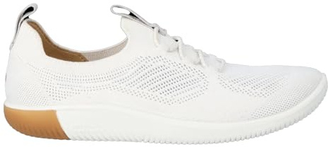 Keen Damen KNX Knit Textile Star White Moonlite Mauve Trainer 39 EU