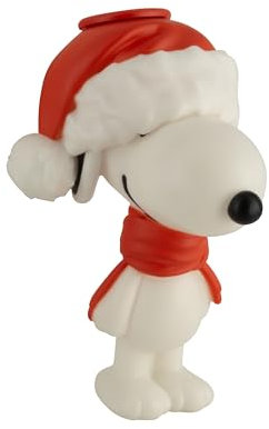 Hallmark Peanuts Snoopy Weihnachts-Lichterkettenabdeckungen, 8 Stück