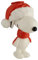 Hallmark Peanuts Snoopy Weihnachts-Lichterkettenabdeckungen, 8 Stück