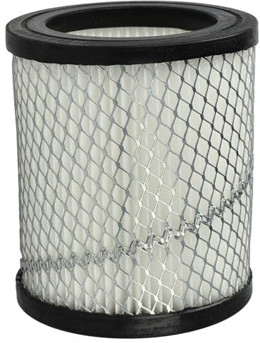 vhbw 1x compatible con Worgrip 47185 aspirador de ceniza - Filtro HEPA antialérgico