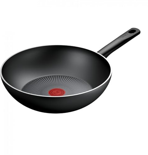Tefal Wok 28cm So Recycled Tous feux + induction - G2911932