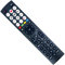 Genuine Replacement TV Remote Control Compatible with Hisense 65A7KQTUK 50A6KTUK 55A6KTUK 32A4KTUK Smart 4K Ultra HD HDR LED