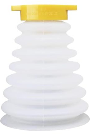 Waschbarer Staubsammler für Bohrmaschine – Sauger für Tassensauger | Multifunktionale Staubabdeckung, Staubsammler für Gipskarton für Martel