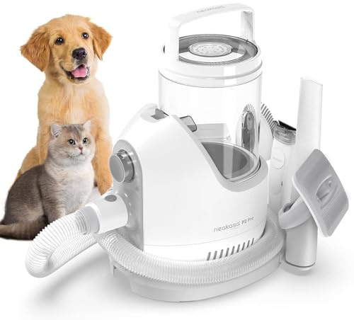 Neakasa P2 Pro 5-in-1 Fellpflegeset für Hunde und Katzen