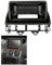 Auto-Audio-Rahmen 9-Zoll-Autorahmen-Blendenadapter Android Radio Audio Dash Fitting Panel Kit/Passend for Mazda 6 2004-2015 Autoradio Radioblende Doppel(Only Frame)