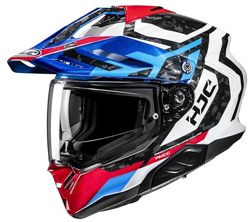 HJC, Integraler Motorradhelm RPHA 60 DAKAR MC21, L