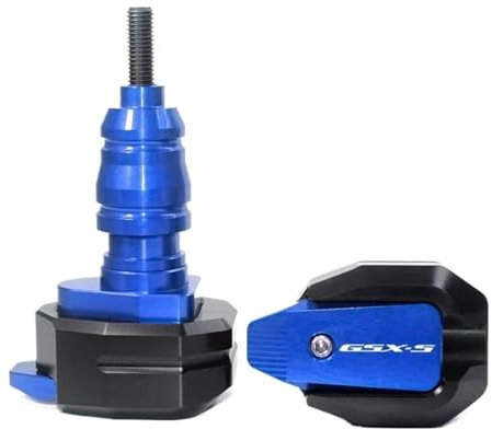 WWSADE Sturzpads Sturzschutz Alling Protection Frame Slider Verkleidungsschutz Anti Crash Pad Protector Für GSX-S 750 GSX-S 1000 Crashpads Protektoren(6)