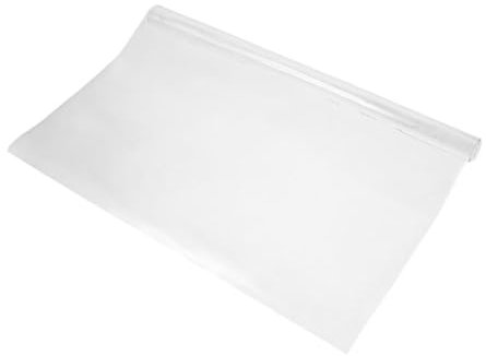 minkissy Wasserdichte Liegeunterlage Für Friseurstuhl Transparente Shampoo-bettabdeckung Wiederverwendbare Barriereunterlage Für Haarwäsche Schutz Für Schönheitssalonausrüstung