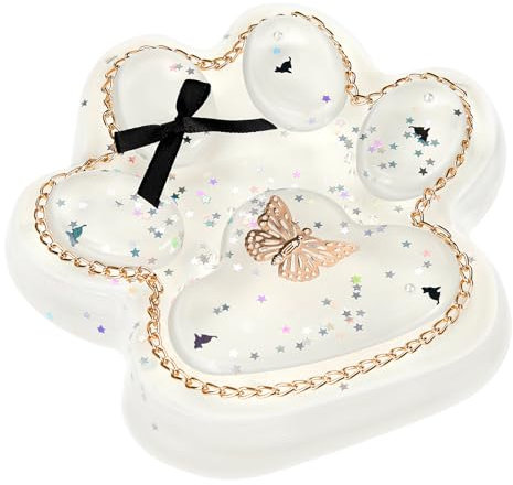 Taba Squishy 14CM*15CM Fufu Squishy Pfote, Squeeze Spielzeug, Katzenpfoten Squishy Pfote Groß Cat Paw Anti Stress Bälle, Squishy Pfoten Quetschspielzeuge, Squishies Pfoten für Kinder,Erwachsene