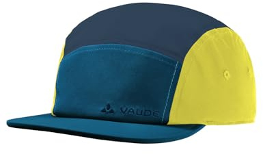 VAUDE Active Cap Kinder, leicht – Shore Blue – Gr. L