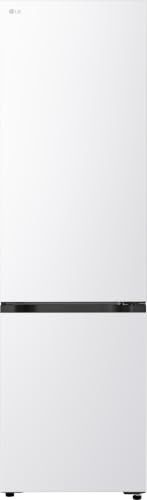 LG GBBS322BSW Fit&Max Kühl-/Gefrierkombination (375 L, Energieklasse B) vollintegrierbar oder freistehend mit maximaler FRESHConverter+, DoorCooling+, LinearCooling, Total No Frost, Weiß