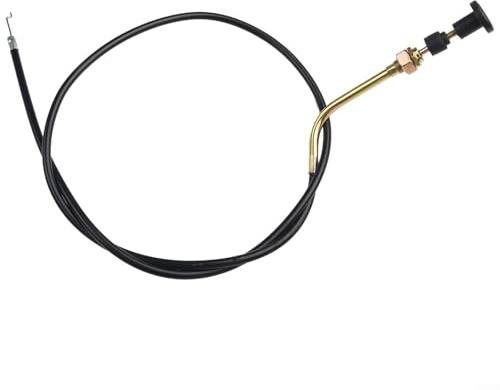 Rasenmäher Choke Kabel 112-9753 Ersatz für Toro MX4260 SS4260 SS5000 ZS4200 ZS5000 Z4235 Z5040 Turn Modelle