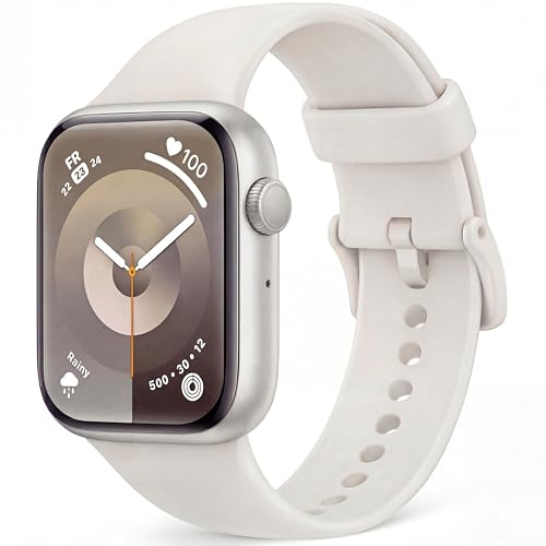 Smartwatch Uomo Donna, 1.83'' Orologio Smart Watch con Chiamata Bluetooth,Pressione Sanguigna/Cardiofrequenzimetro/Sonno,Contapassi,120+ Modalità Sportive,Impermeabile IP68 Fitness Tracker Android iOS
