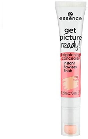 ESSENCE GET PICTURE READY! CORRECTOR BRILLO 20 NUDE