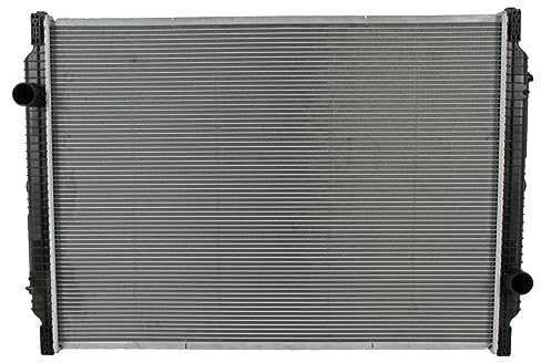 NISSENS Kühler Motorkühlung Kühler Wasserkühler Motorkühler Netzbreite 689mm Netzlänge 945mm Netztiefe 40mm 671950