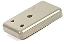 Original Scharnierabdeckung oben links Kühl-Gefrierfach DA63-02520D SAMSUNG Kühl-Gefrier-Kombination DA63-02520D SAMSUNG