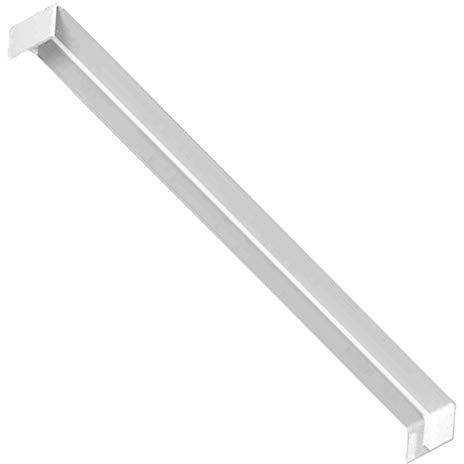 uPVC Fascia Cover Capping Board Double Ended Joint 450mm