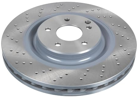 Blue Print ADU174355 - Brake Disc
