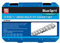 Blue Spot 01554 19 PCE Multi Fit Socket Set 8-32mm