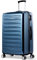 Probeetle by Eminent Koffer Voyager IX L 77cm 106L Super Leicht 4 Doppelrollen 360° Hartschalenkoffer Graphit