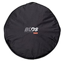 Buds-Sports GmbH - WHEELBag Travel - Padded Laufradtasche - mit Zentraler Verstärkung bis 29 und 700C