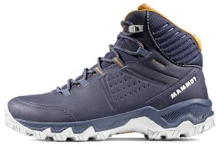 Mammut Nova IV Mid GTX Women Marine/Cheetah 40 EU = 6.5 UK