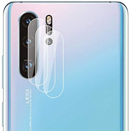 AYSOW Kamera-Objektivschutz für Huawei p30 pro HD-Hartglas-Objektivfolie Anti-Fingerabdruck/Kratzer Blasenfrei Einfach zu installierender Kameraschutz der Härte 9H für Huawei p30 pro [3er Pack]