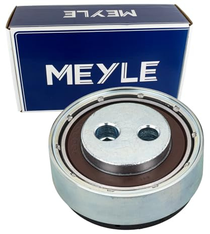 MEYLE Galet tendeur (courroie trapézoïdale à nervures) 1000090015 | Compatible avec: AUDI A4 B5, A4 B5 Avant, A4 B6, A4 B6 Avant, A4 B6 Cabriolet, A4 B7, A4 B7 Avant, A6 C5, A6 C5 Avant, A8 D2