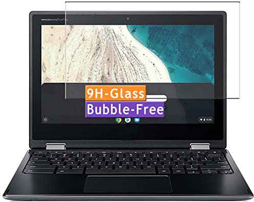 Vaxson 9H Panzer Schutz Glas kompatibel mit Acer Chromebook Spin 511 R752T-R752TN-N14N 11.6 Schutzfolie Display schutz folie Panzerfolie SchutzGlas folien PanzerGlas Neue