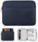 TiMOVO 9-11 Inch Tablet Sleeve Bag for iPad Air 11 Inch 2024,iPad Pro 11 Inch 2024,iPad 10.2 2021-2019,iPad Air 5/4,iPad 10th 2022,Galaxy Tab S9/S8/A8/A7,iPad Carrying Case with Pocket,Indigo
