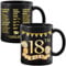 Greatingreat 2006 Old Time Information Tasse d'anniversaire 18 ans Happy 18 Birthday Party Turning 18 Birthday 18 ans 18 ans pour elle et lui, 18 ans d'anniversaire