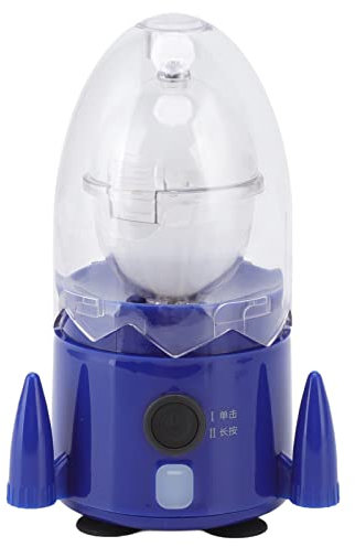 Rührei-Maker, Rührei in der Schale und Eier-Scrambler, Goldener Eier-Maker mit Zugseil-Eier-Kochwerkzeug, Goldene Hartgekochte Eier, Lustige Eierrezepte und Geschenkidee