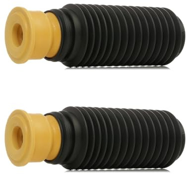 RIDEX Staubschutzsatz Stoßdämpfer Vorne Service Kit Kompatibel mit HONDA CIVIC VIII Hatchback FN, FK CIVIC VIII Stufenheck FD, FA