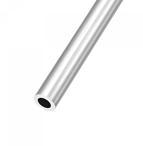 sourcing map 6063 Alu Rohr 16x10x300mm Runde für Haus Maschinen DIY | Kunsthandwerk