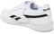 Reebok Unisex Club C Revenge Sneaker,Ftwwht Black Ftwwht,42 EU