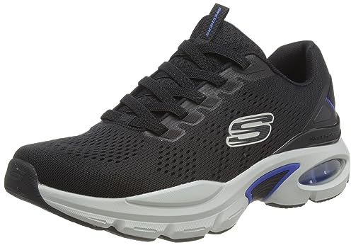 Skechers Skech-air Ventura-Sneaker für Herren, Schwarz, 42 EU