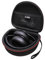 Headphone Case Compatible with Beats Studio Pro/Beats Solo 4 / Beats Studio 3 / Beats Solo 3 / TOZO HA1 and for TOZO HT2 On-Ear Bluetooth Headphones - Black