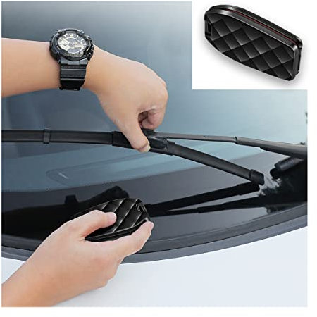 CGEAMDY Outil Réparation D'Essuie Glace, Coupe Balai D'Essuie Glace, Reparer Essuie Glaces, RéParateur D'Essuie Glace Voiture, Brise Voiture Réparation Affutage, Réparation des Essuie Glaces