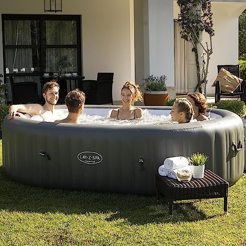 Bestway® Lay-Z-SPA® Whirlpool Mauritius AirJet™ 270 x 180 x 71 cm, oval