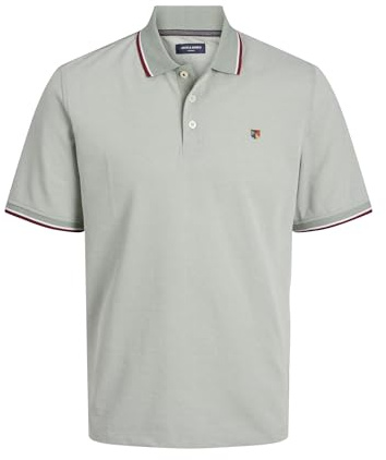 JACK & JONES Herren Jprwinblu Polo Ss Ps Poloshirt