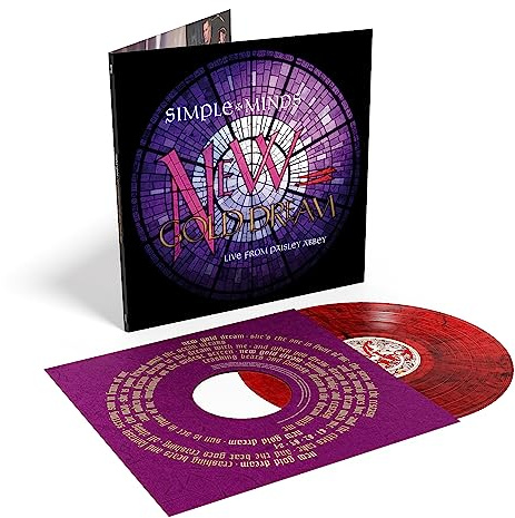 New Gold Dream: Live From Paisley Abbey
